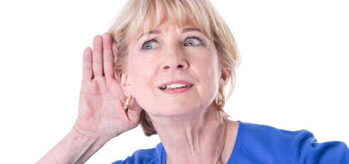 Is Hearing Loss Just Part of Getting Older?