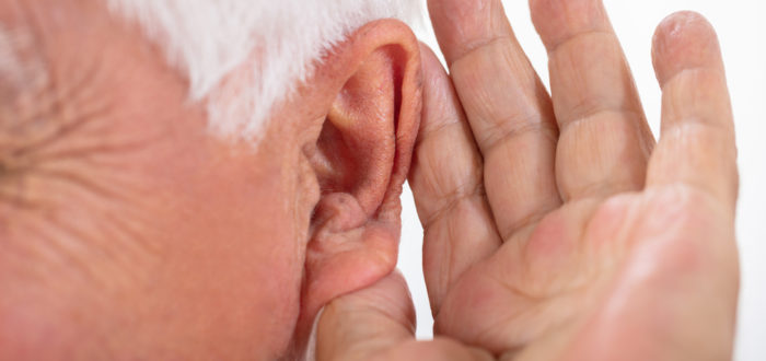 Common Hearing Problems in Older Adults