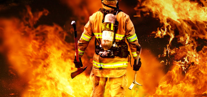Firefighters: Preventing Hearing Loss on the Job
